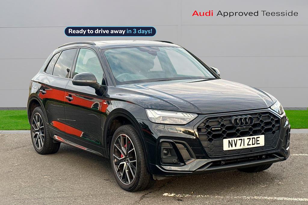 Main listing image - Audi Q5