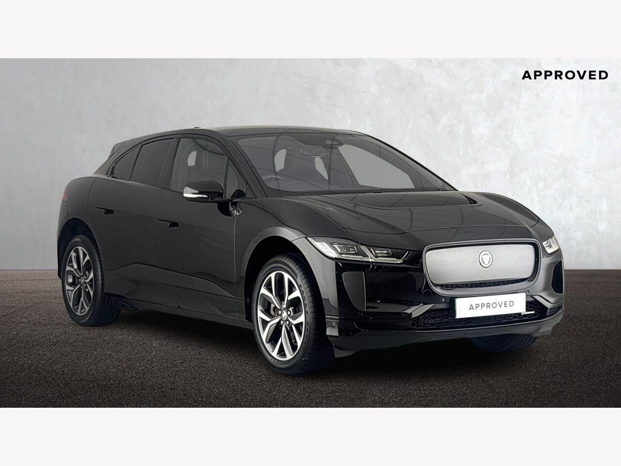 Main listing image - Jaguar I-Pace