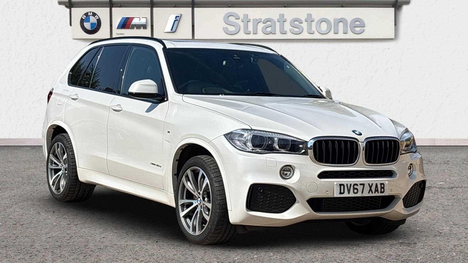 Main listing image - BMW X5