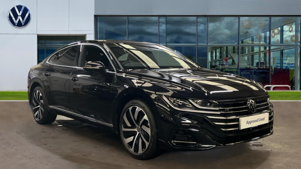 Main listing image - Volkswagen Arteon