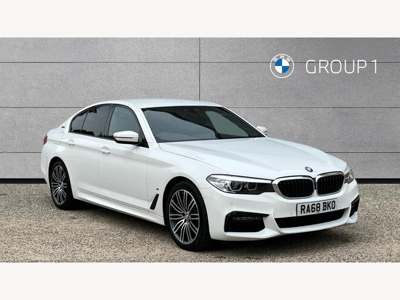 Main listing image - BMW 5 Series
