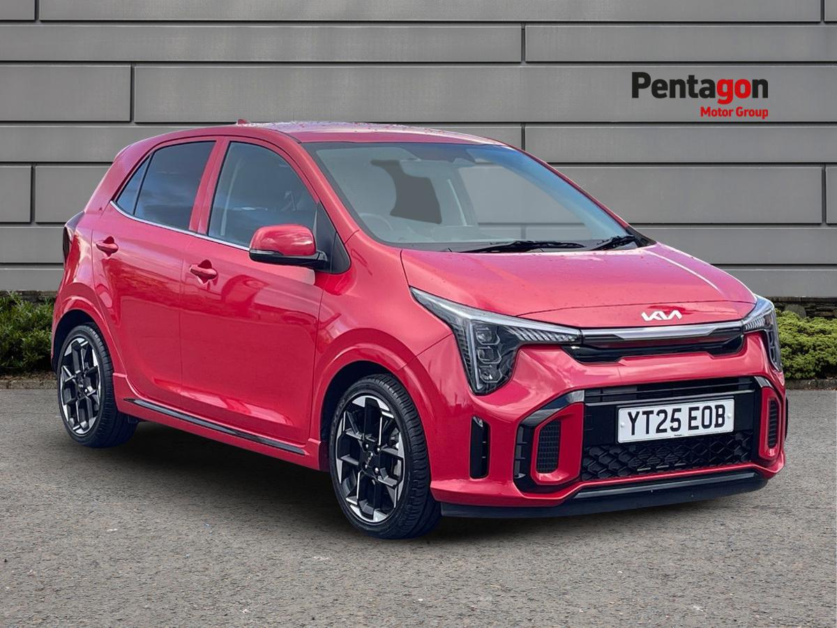 Main listing image - Kia Picanto