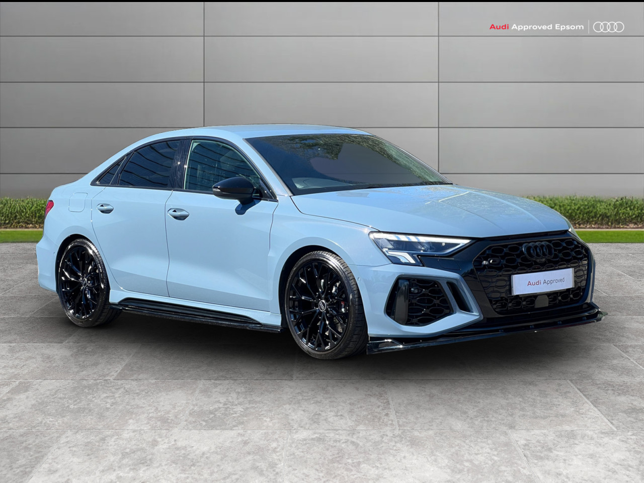 Main listing image - Audi RS3