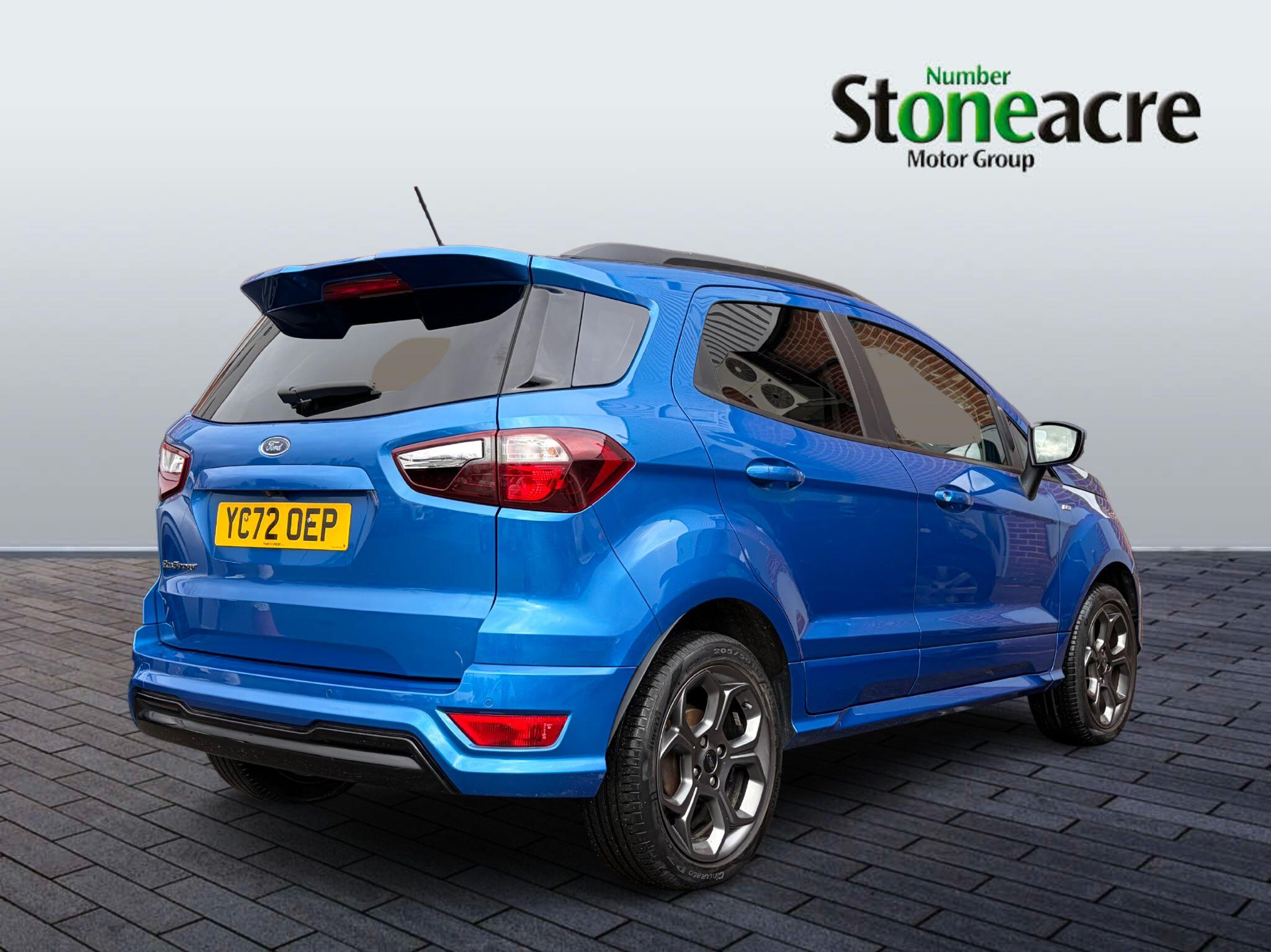Main listing image - Ford EcoSport