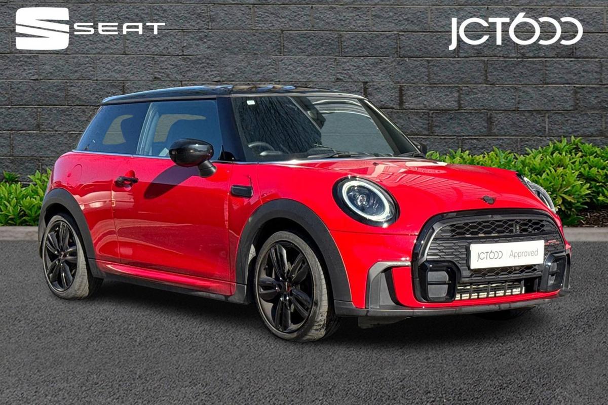 Main listing image - MINI Hatchback