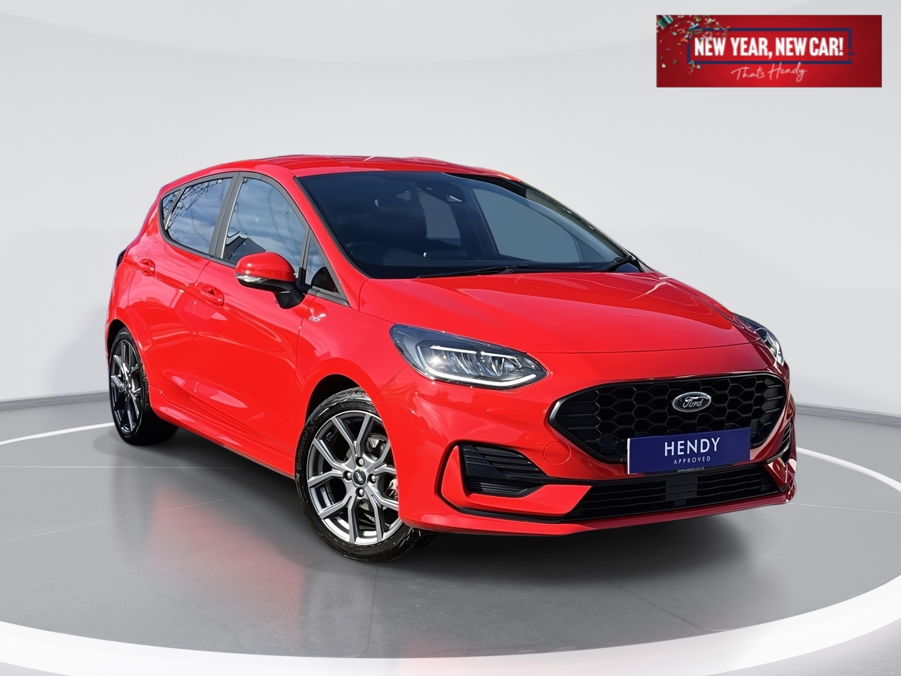 Main listing image - Ford Fiesta