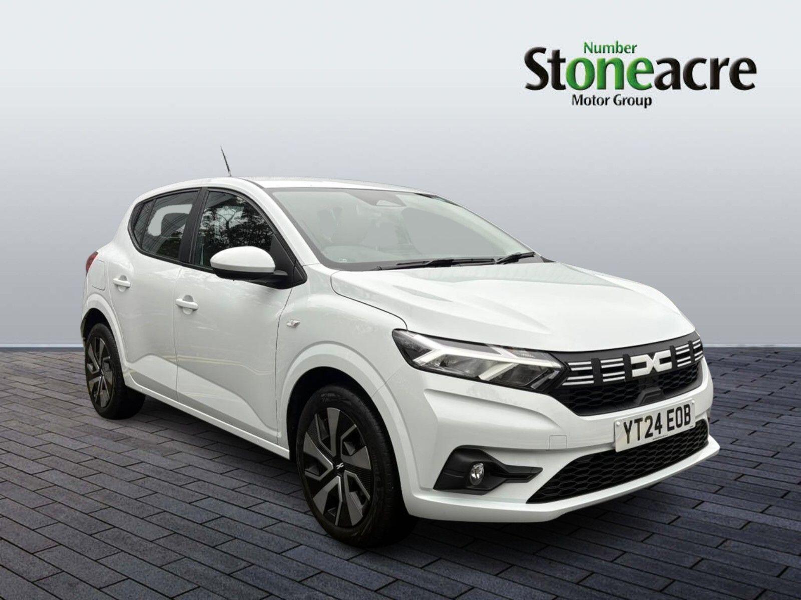 Main listing image - Dacia Sandero