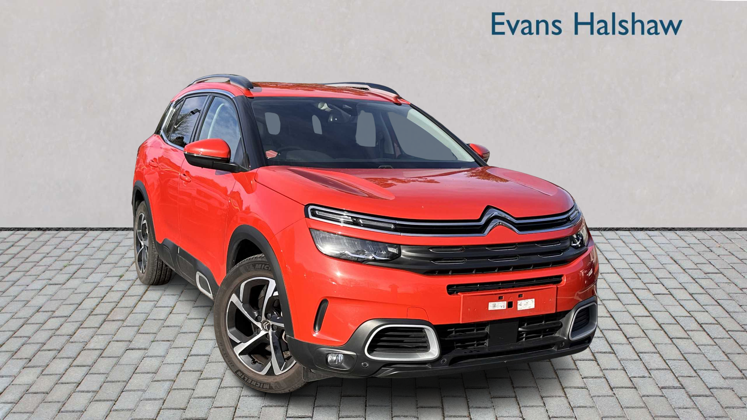 Main listing image - Citroen C5 Aircross