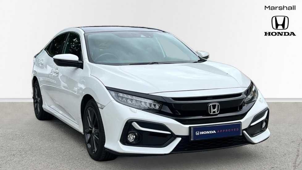 Main listing image - Honda Civic
