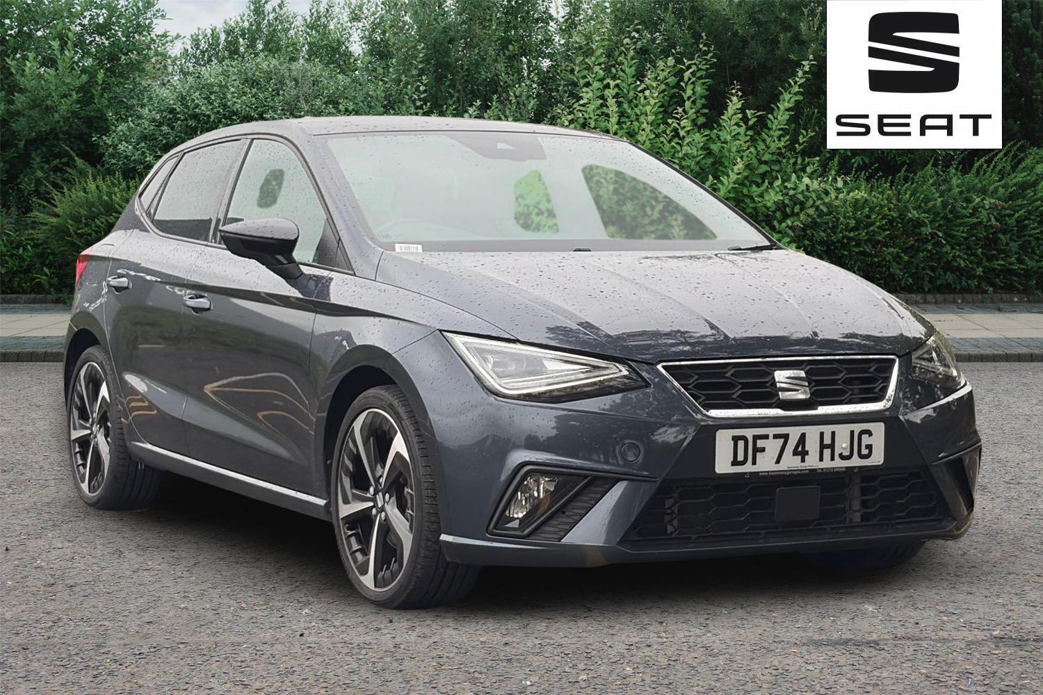 Main listing image - SEAT Ibiza