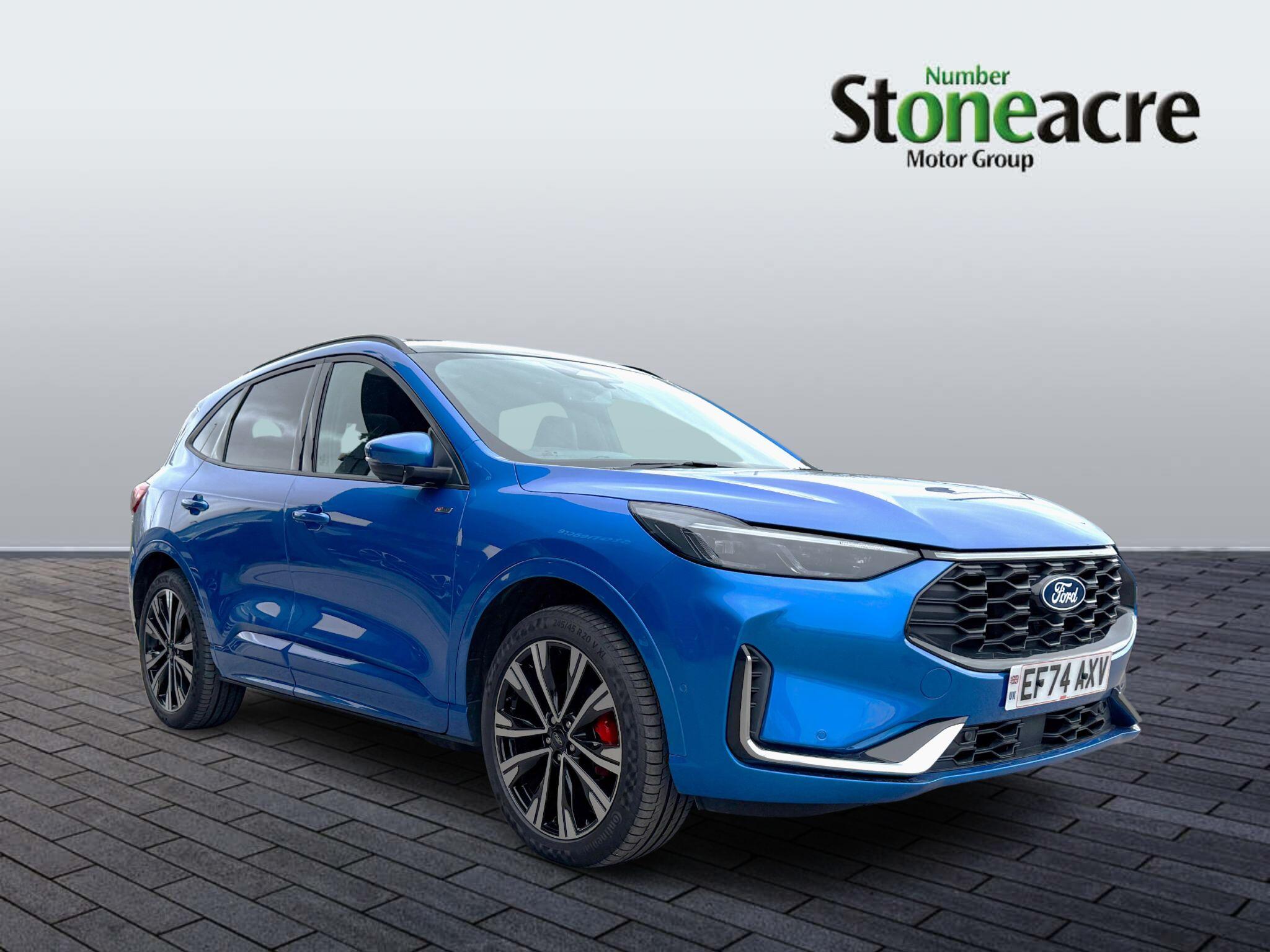 Main listing image - Ford Kuga