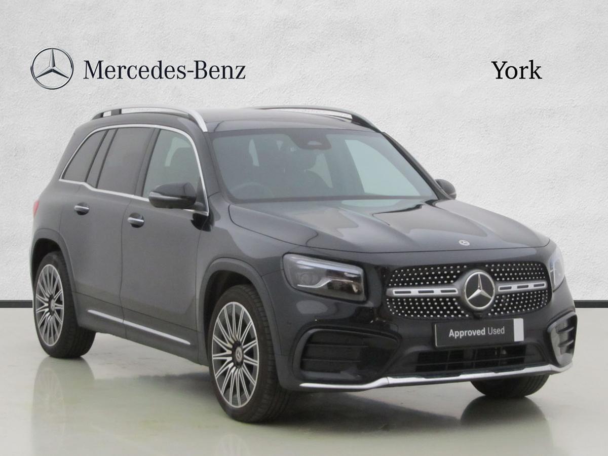 Main listing image - Mercedes-Benz GLB