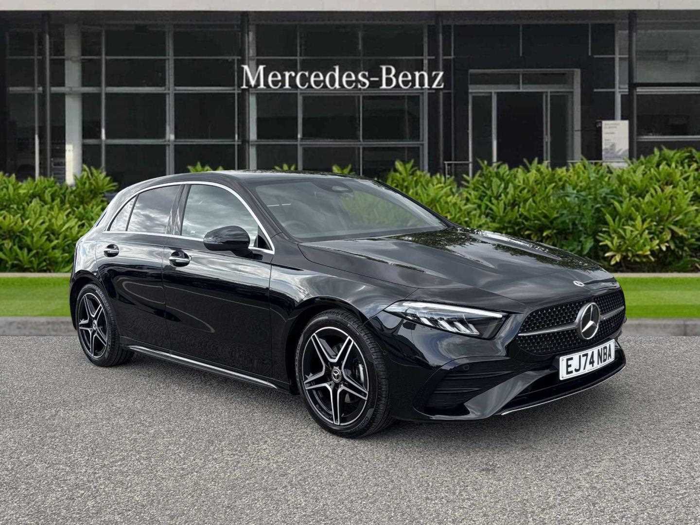 Main listing image - Mercedes-Benz A-Class