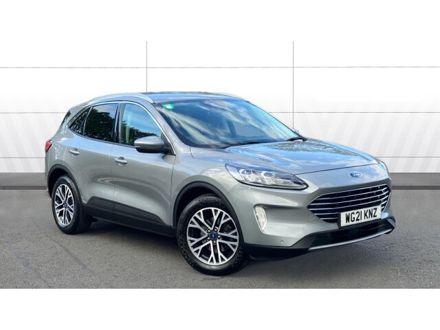 Main listing image - Ford Kuga