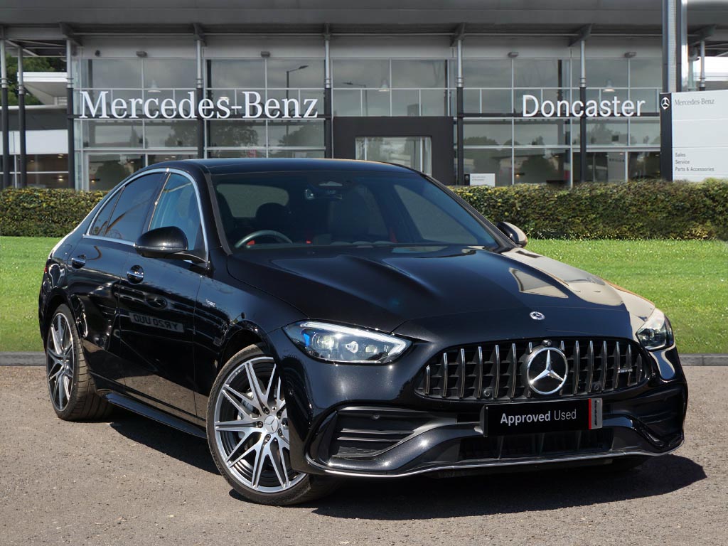 Main listing image - Mercedes-Benz C-Class