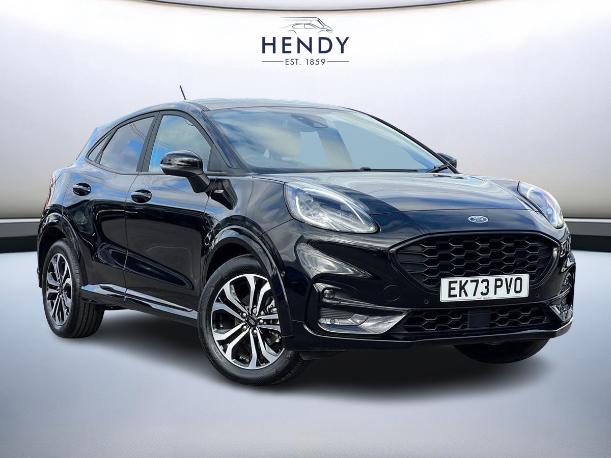 Main listing image - Ford Puma