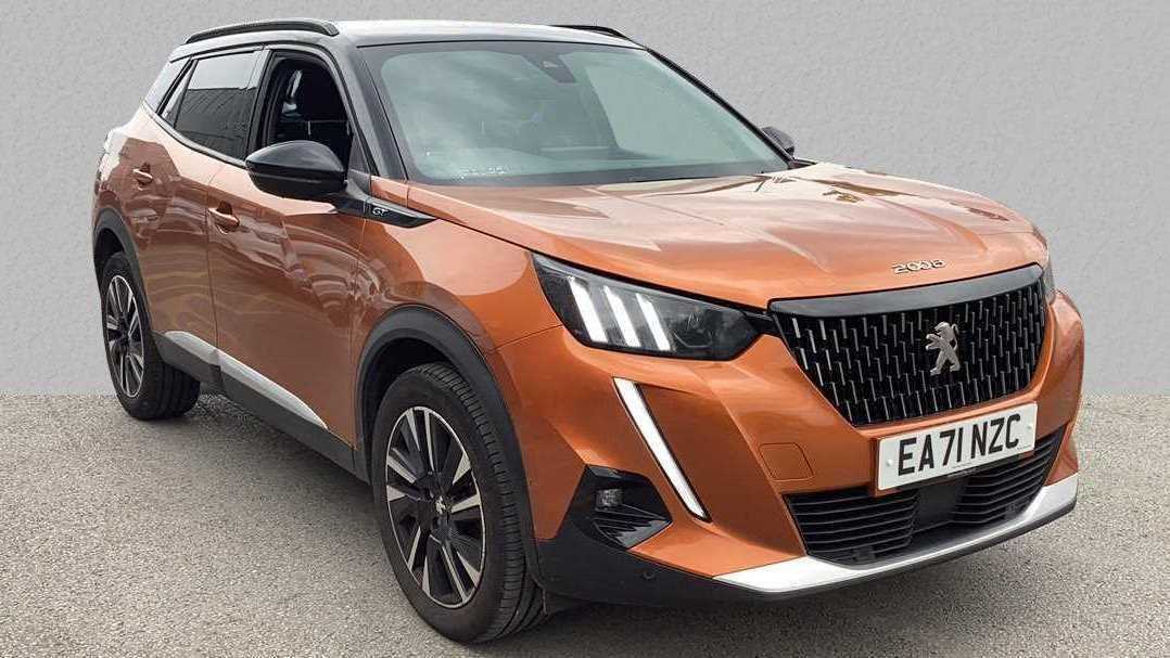 Main listing image - Peugeot 2008