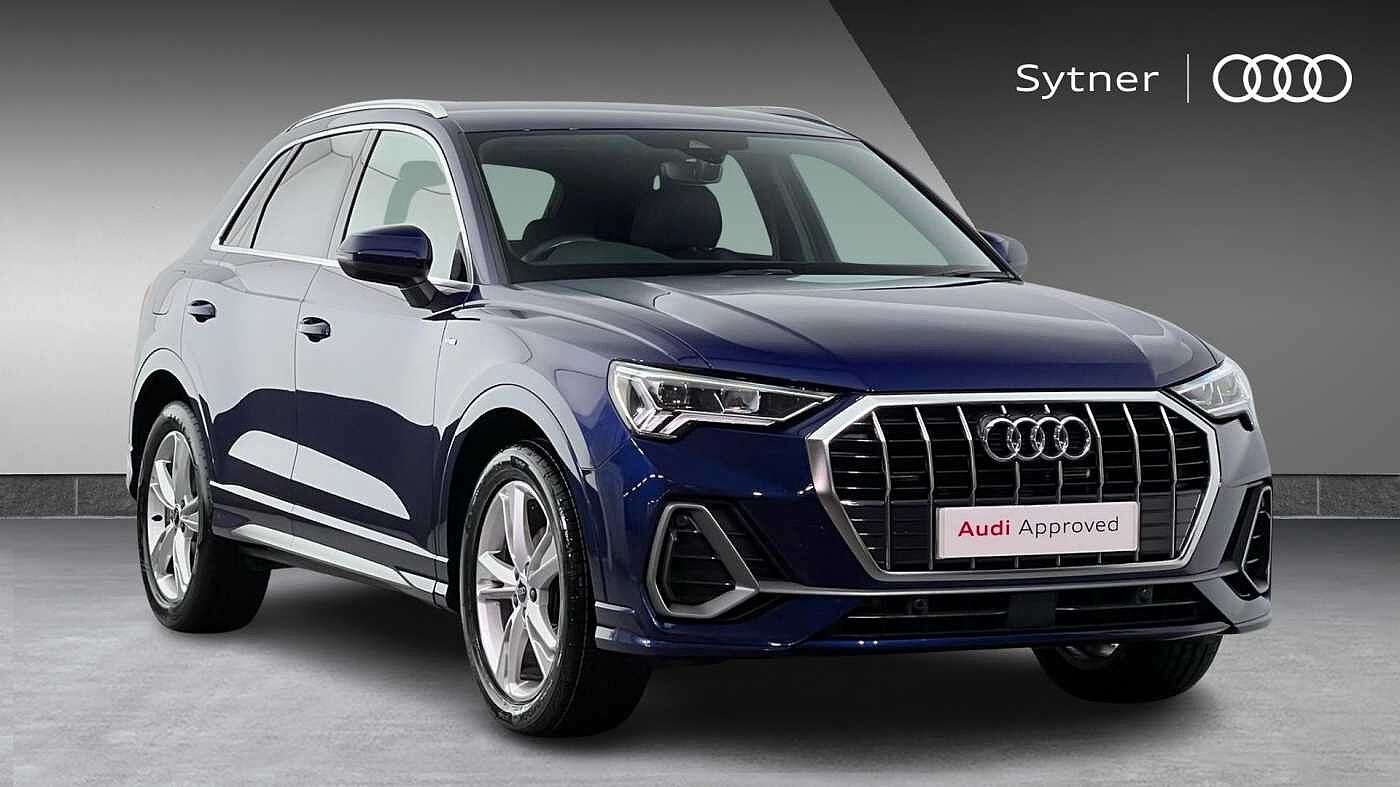 Main listing image - Audi Q3