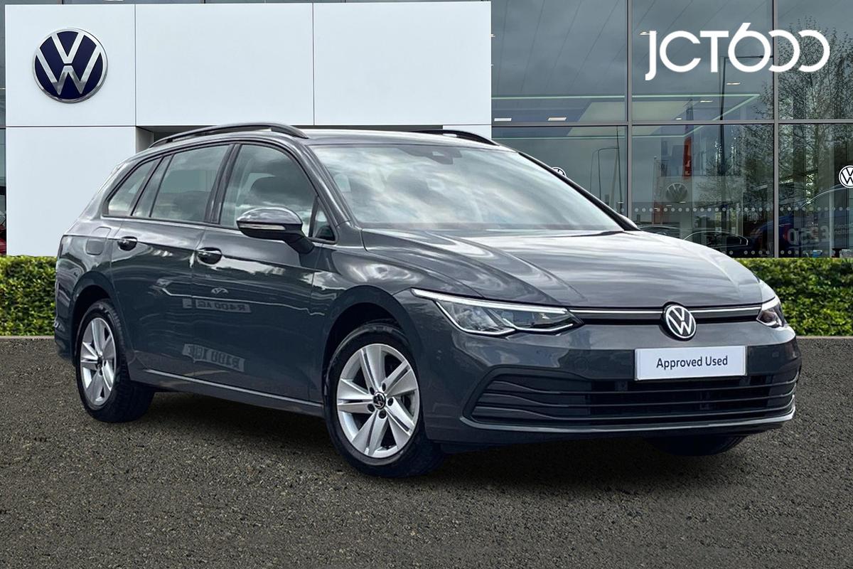 Main listing image - Volkswagen Golf Estate