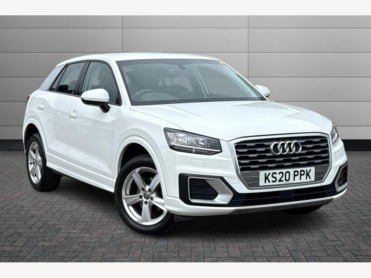 Main listing image - Audi Q2