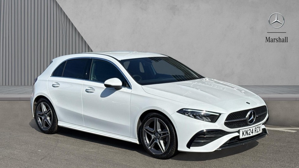 Main listing image - Mercedes-Benz A-Class