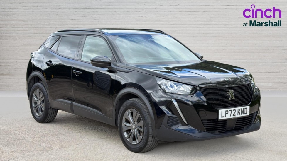 Main listing image - Peugeot 2008