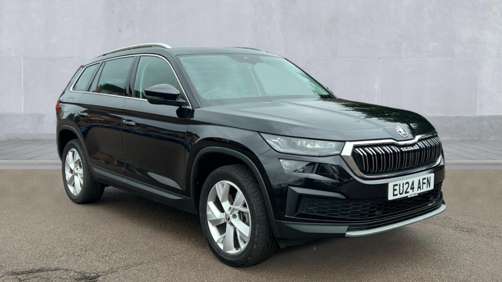 Main listing image - Skoda Kodiaq