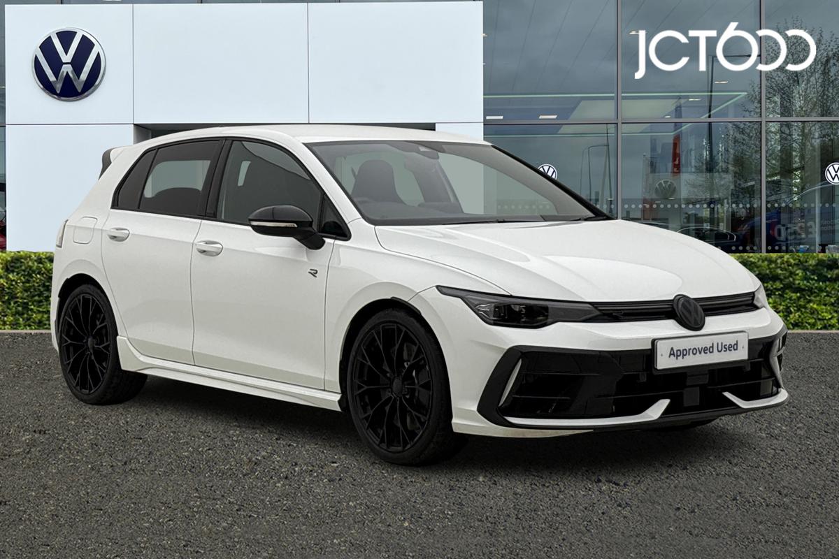Main listing image - Volkswagen Golf R