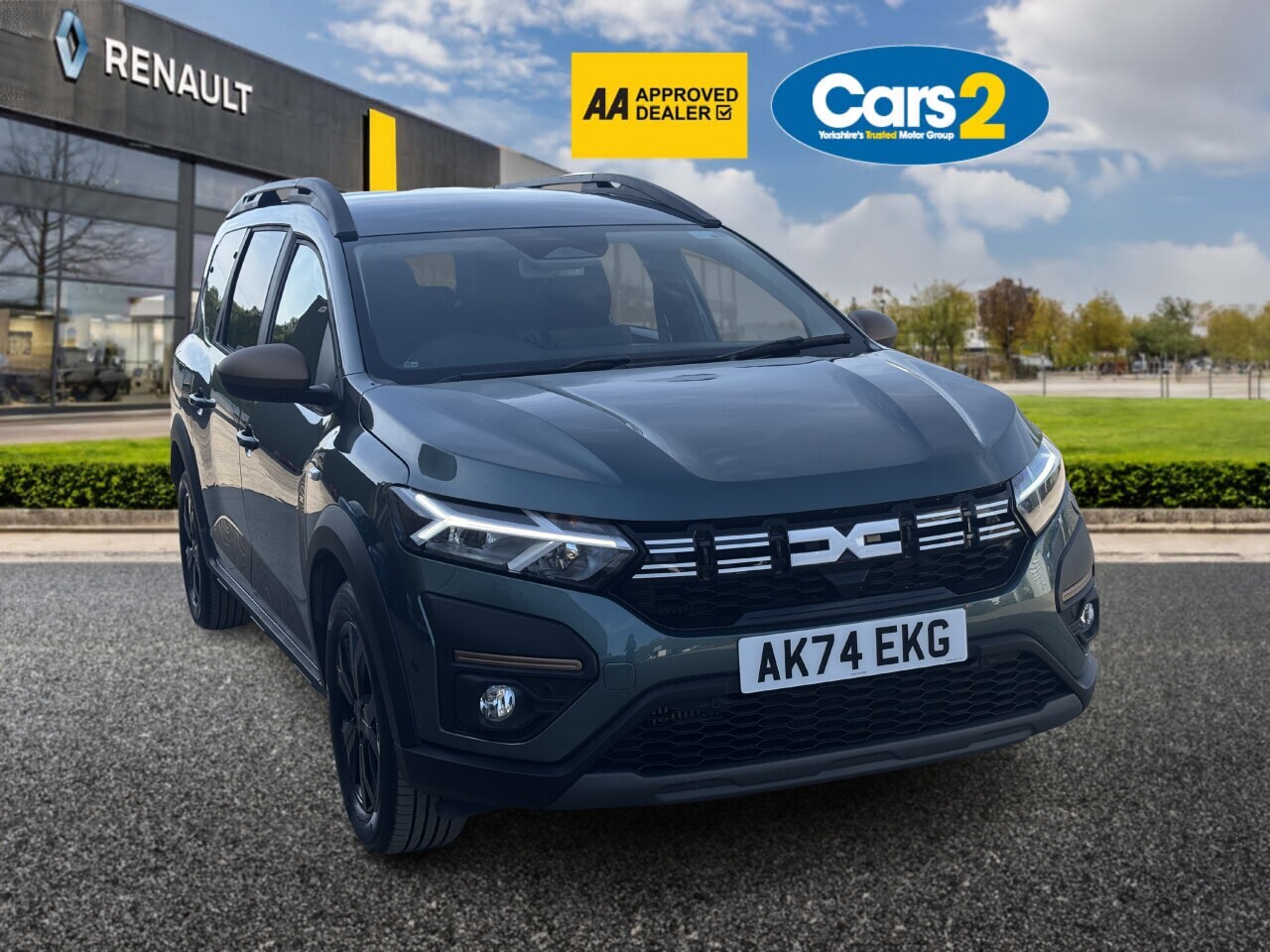 Main listing image - Dacia Jogger