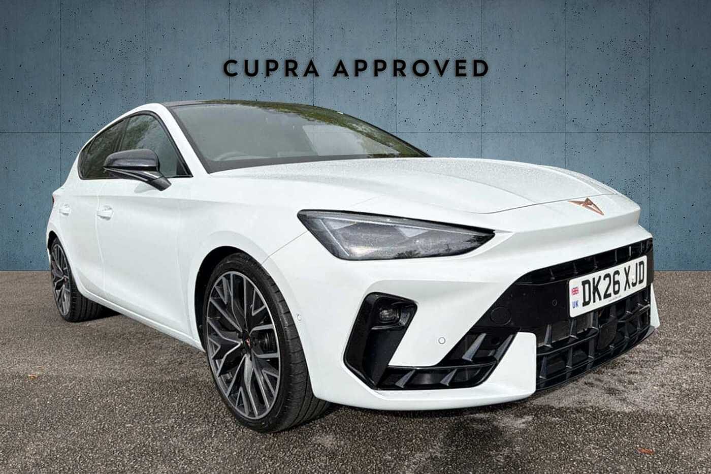 Main listing image - Cupra Leon