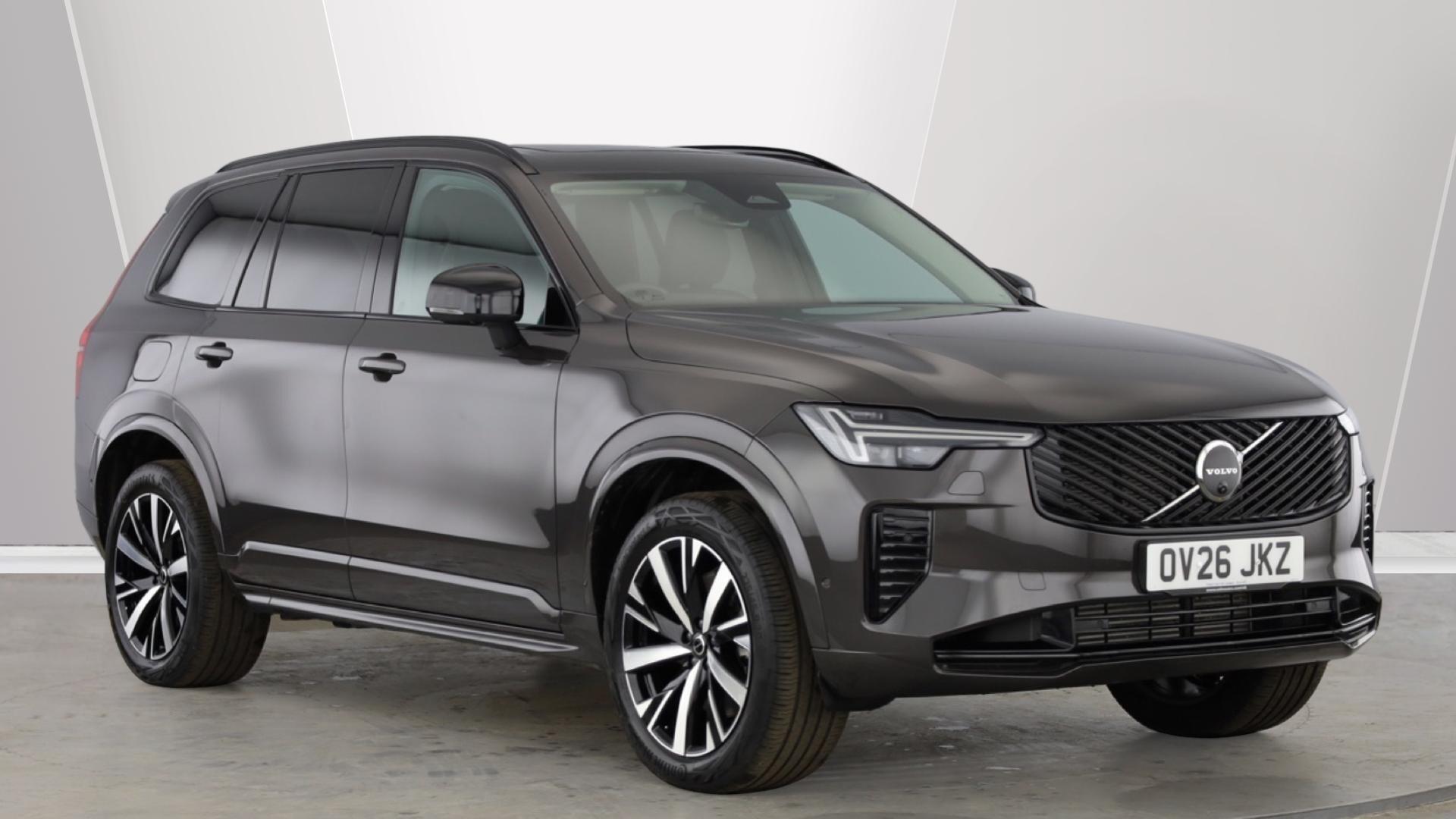 Main listing image - Volvo XC90