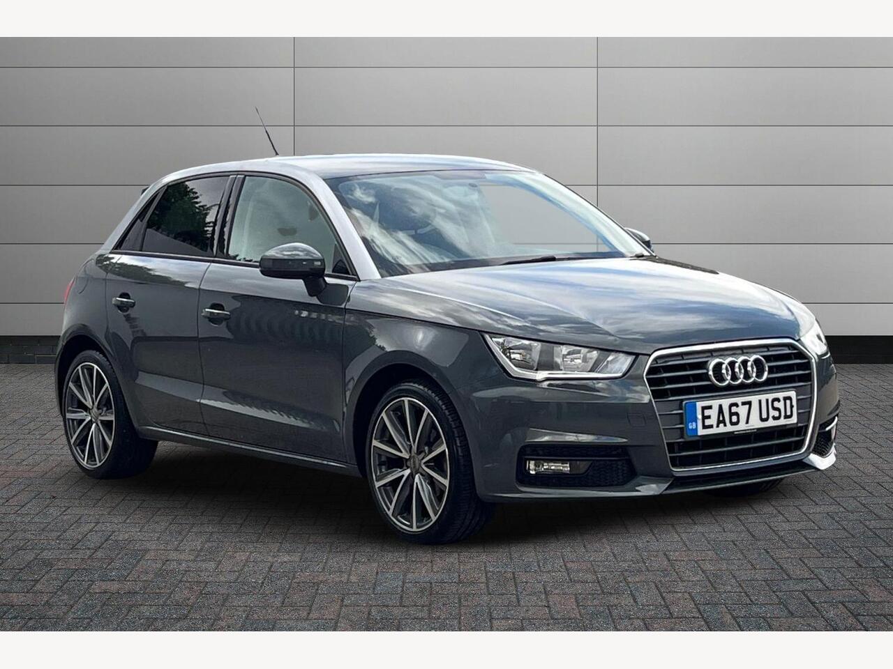 Main listing image - Audi A1
