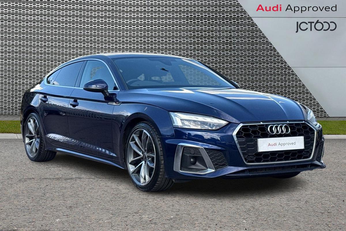 Main listing image - Audi A5