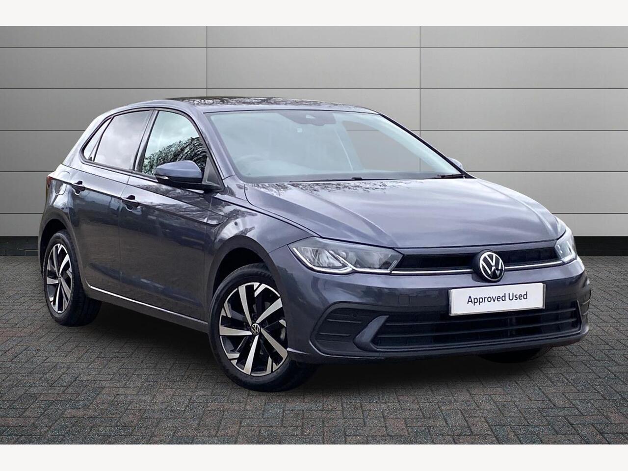 Main listing image - Volkswagen Polo