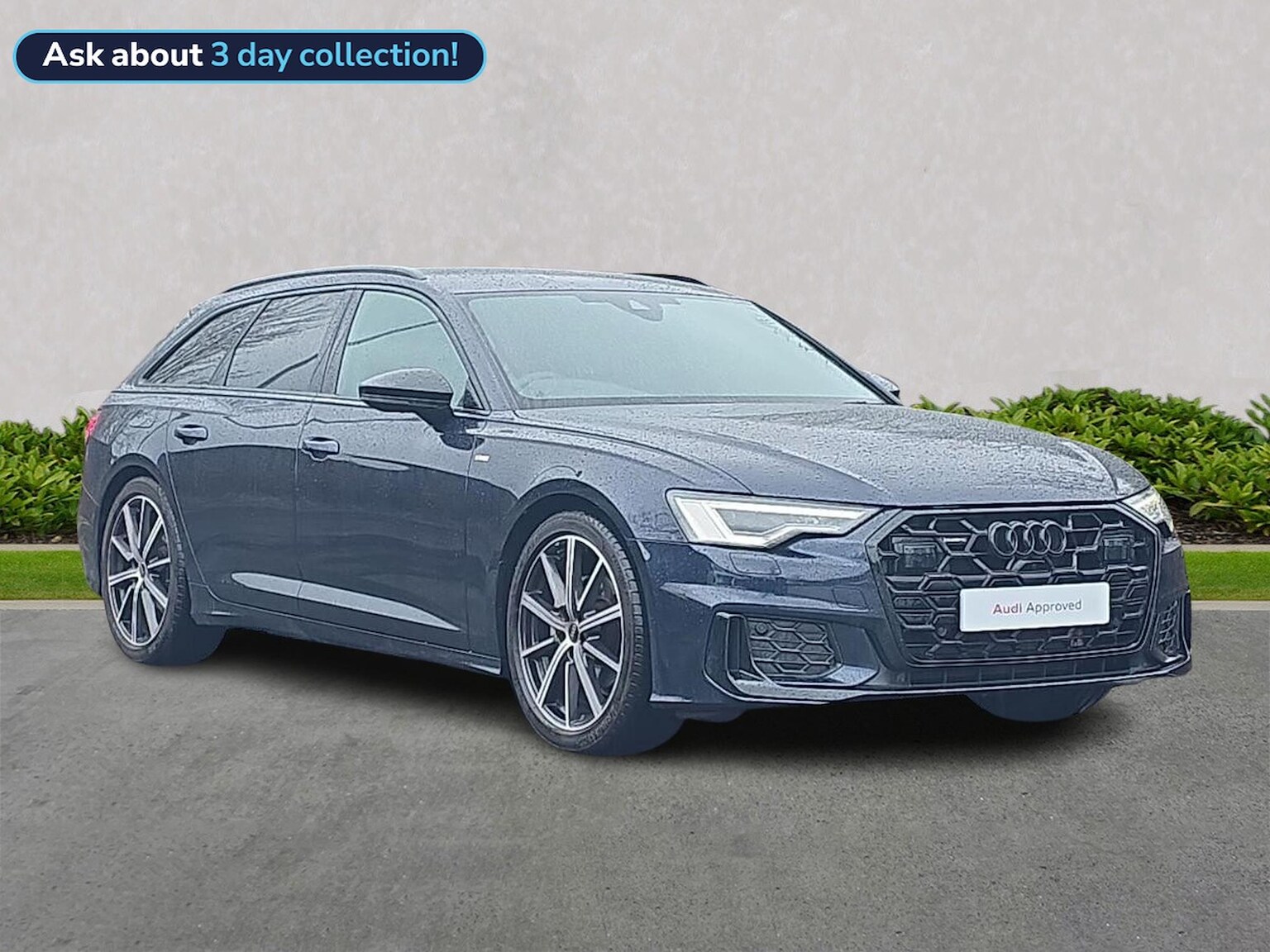 Main listing image - Audi A6 Avant
