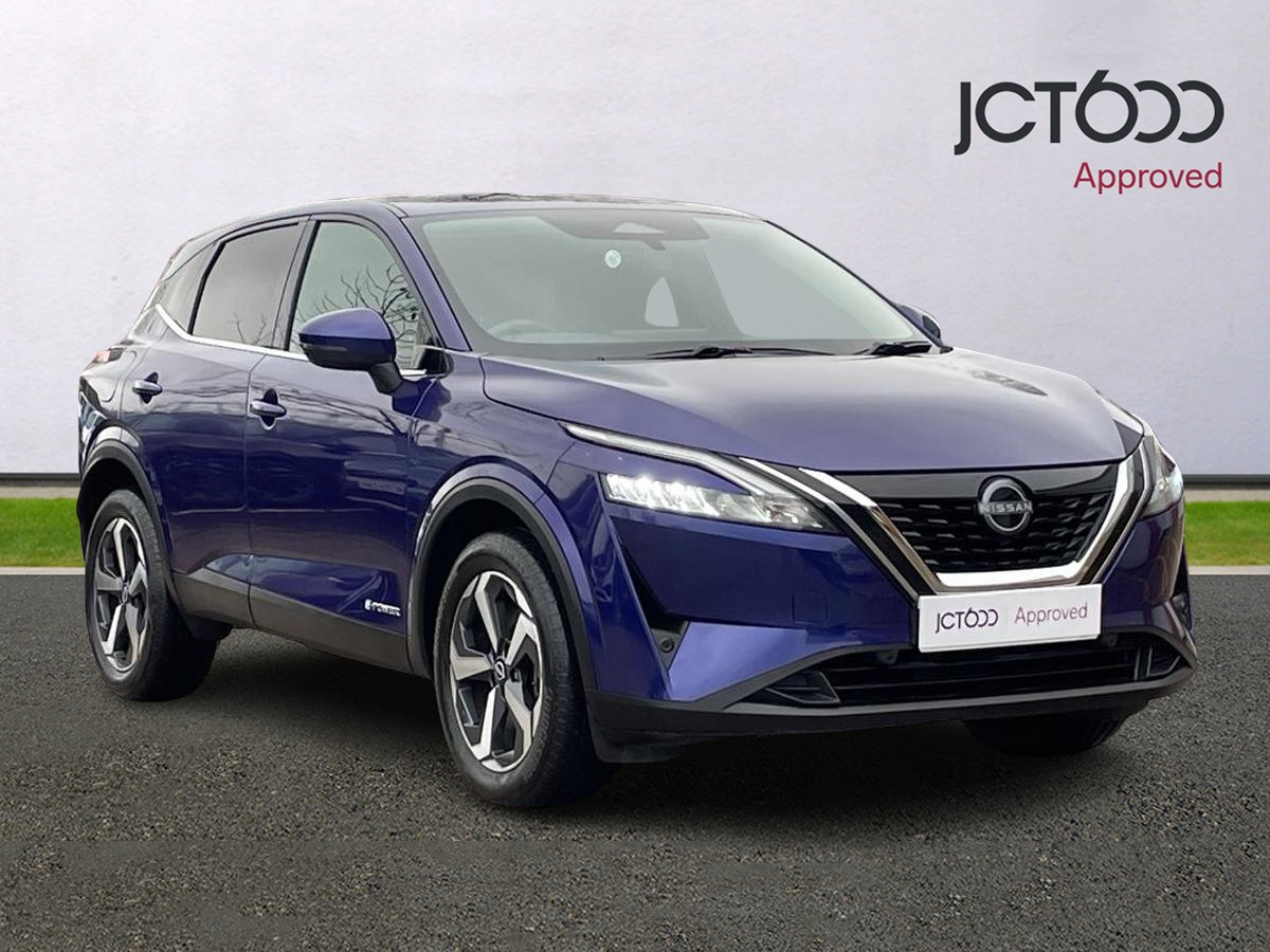 Main listing image - Nissan Qashqai