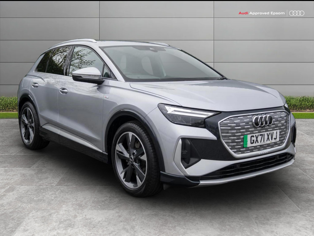 Main listing image - Audi Q4