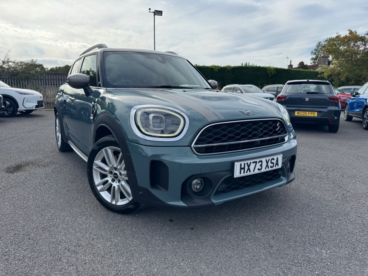 Main listing image - MINI Countryman