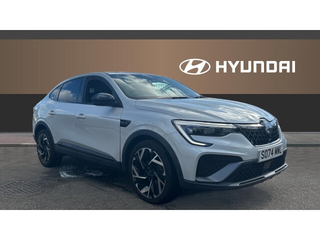 Main listing image - Renault Arkana