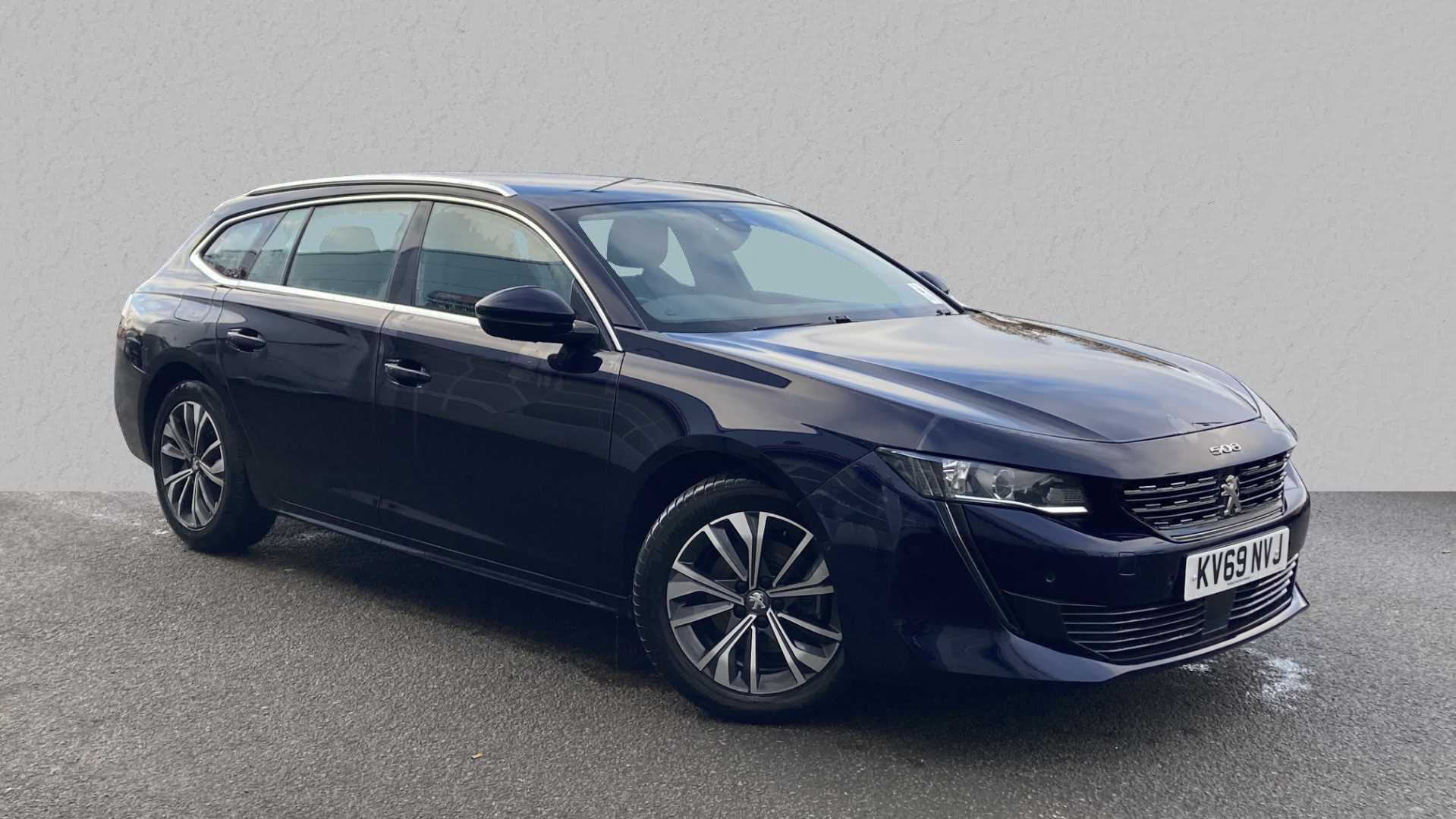 Main listing image - Peugeot 508 SW