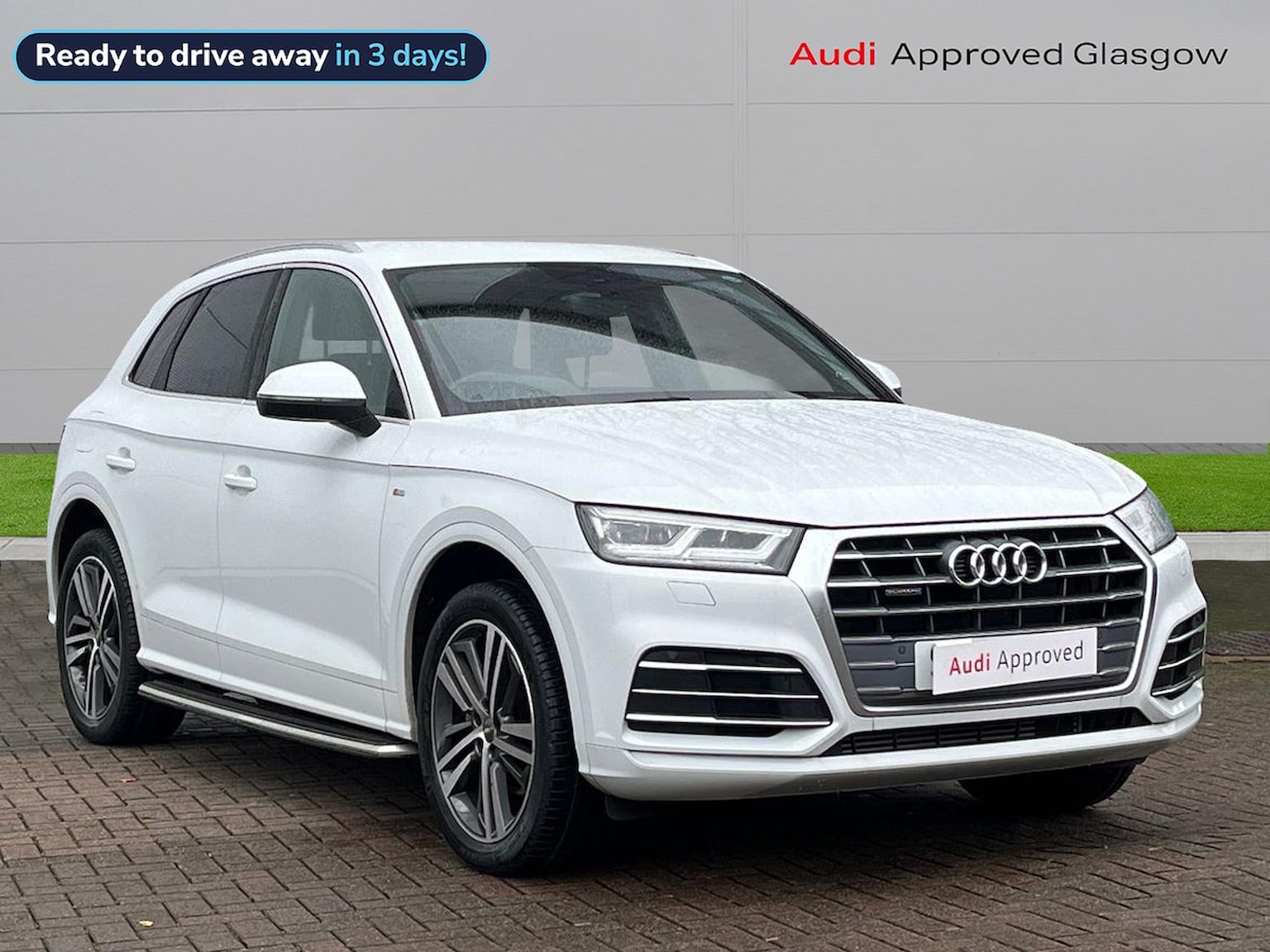 Main listing image - Audi Q5