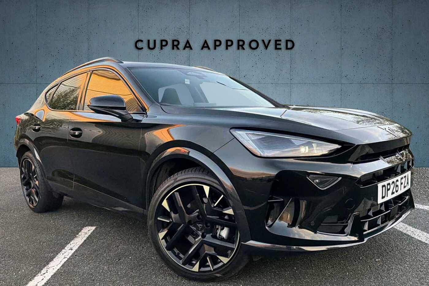 Main listing image - Cupra Formentor