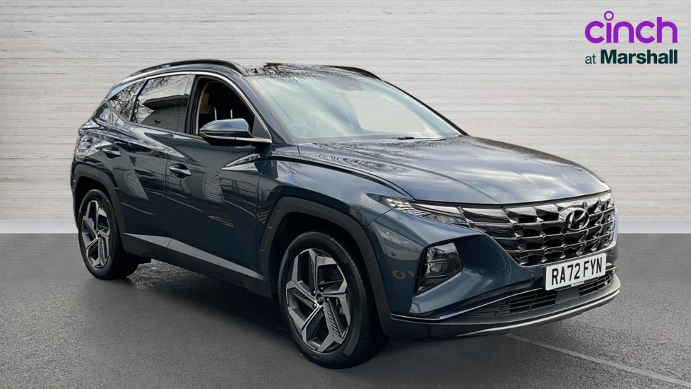Main listing image - Hyundai Tucson