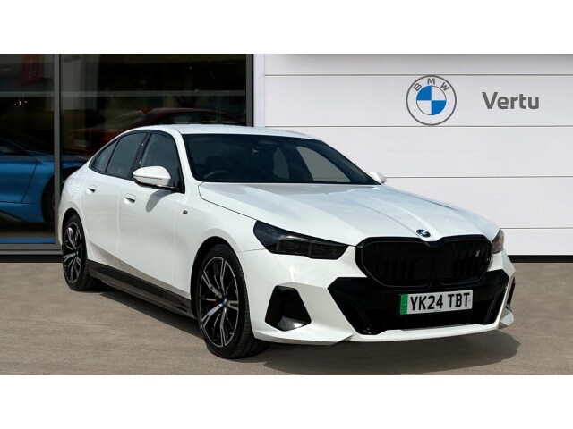 Main listing image - BMW i5