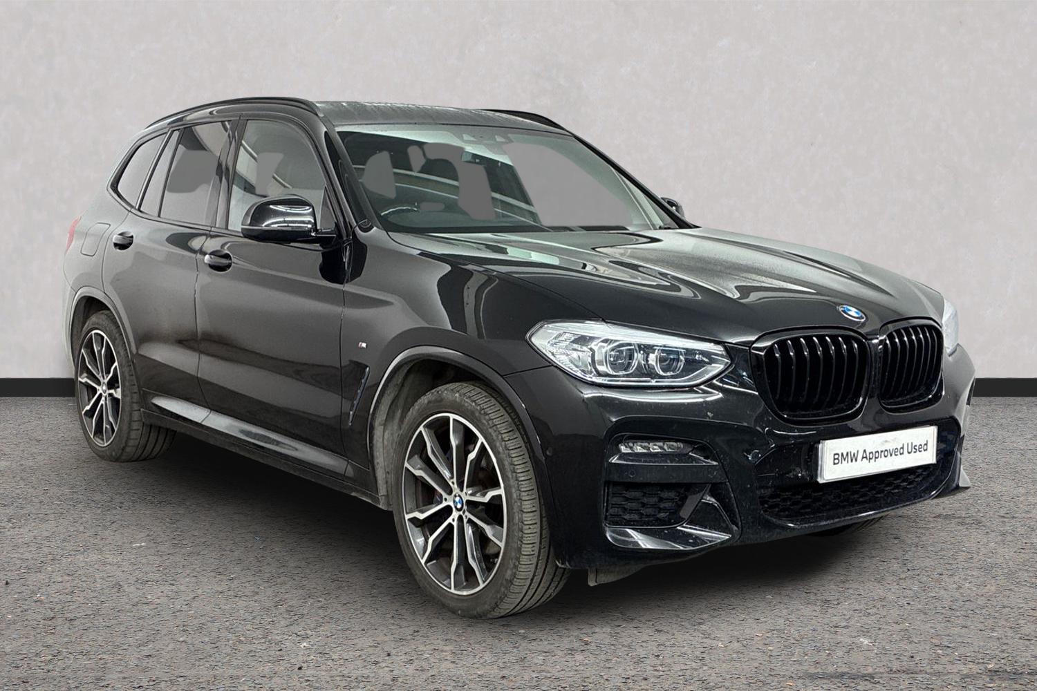 Main listing image - BMW X3