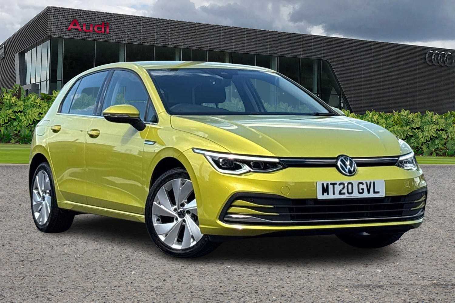 Main listing image - Volkswagen Golf