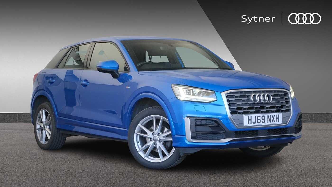 Main listing image - Audi Q2