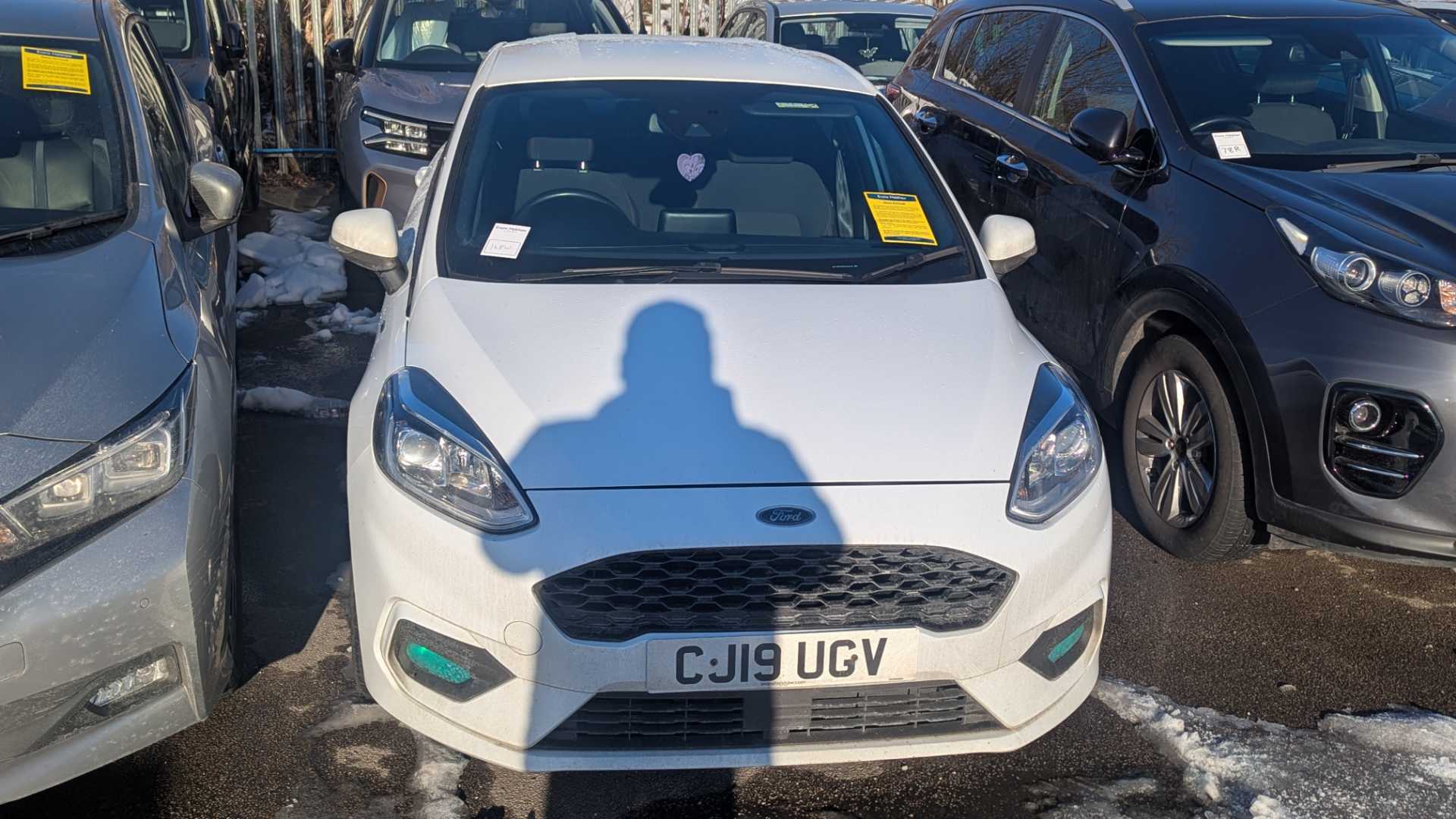 Main listing image - Ford Fiesta