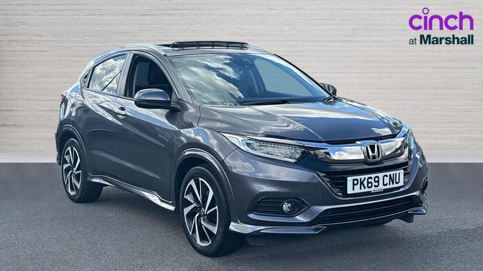 Main listing image - Honda HR-V
