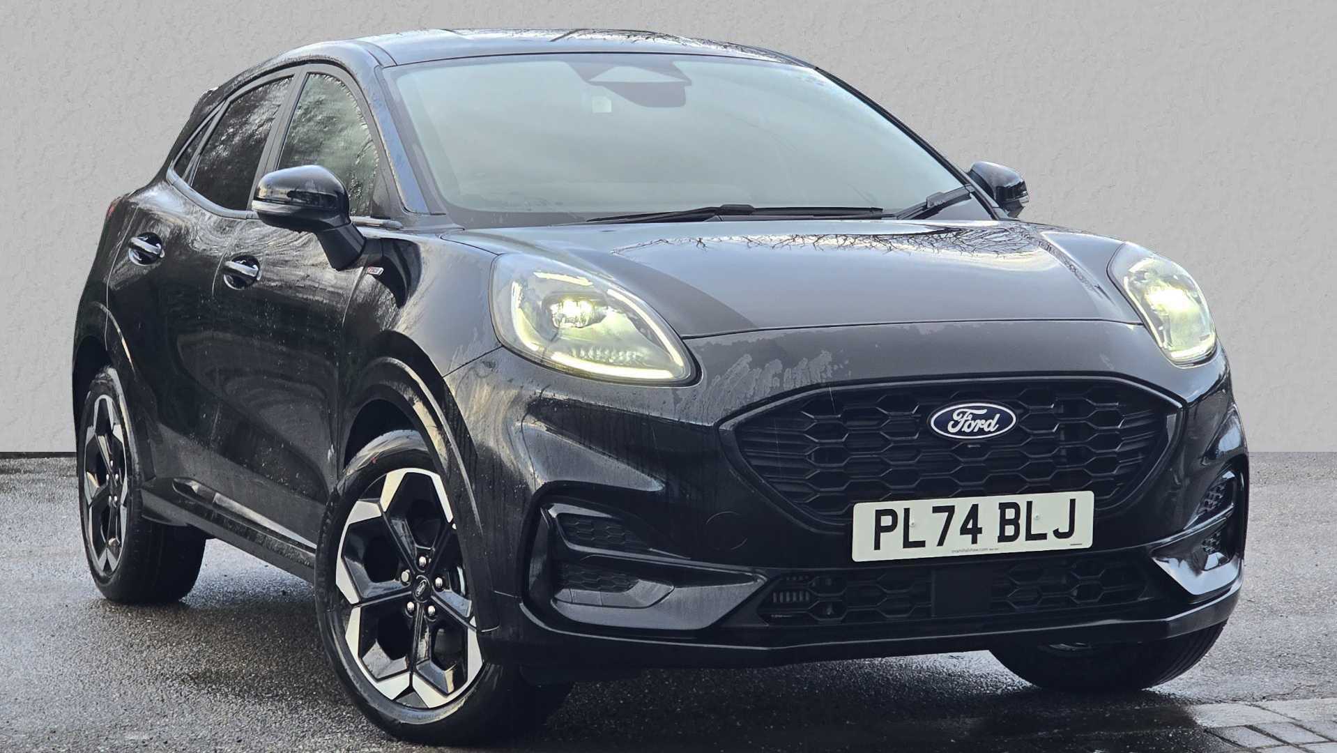 Main listing image - Ford Puma